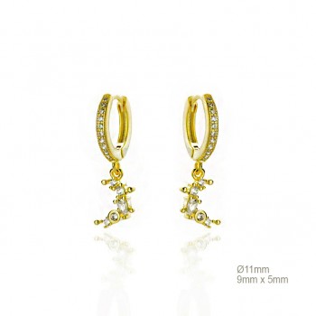 Earrings Cubic Zirconium