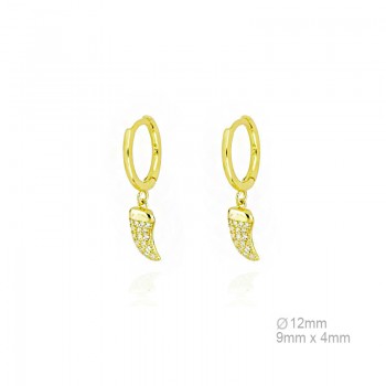 Earrings Cubic Zirconium