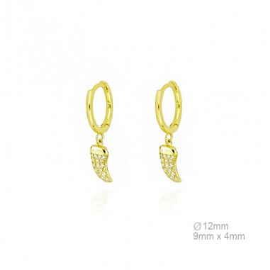 Earrings Cubic Zirconium