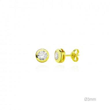 Earrings Cubic Zirconium