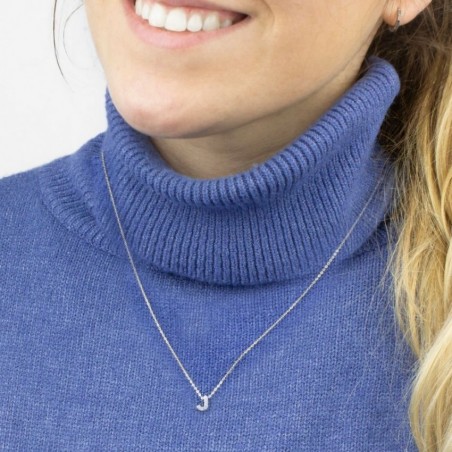 Silver Necklaces | J