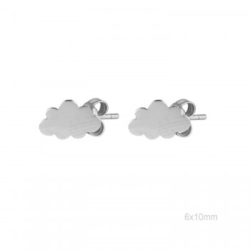 Boucles d'oreilles Argent...