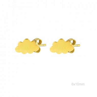 Earrings Sterling silver