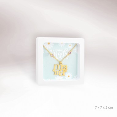 Pack Fête des Mères - Sautoir