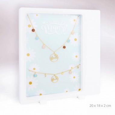 Pack Fête des Mères - Sautoir et bracelet