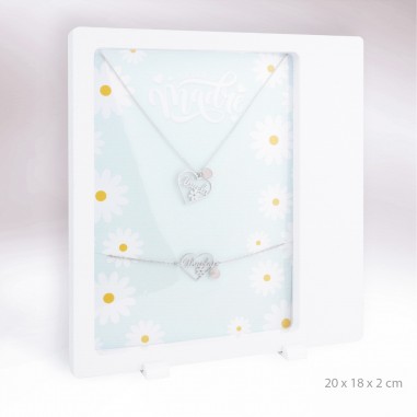 Mother's Day Pack - Necklace and bracelet