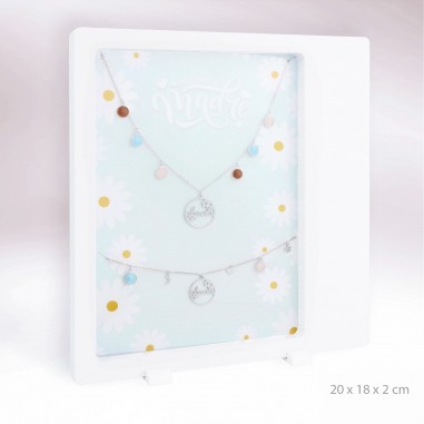 Pack Fête des Mères - Sautoir et bracelet