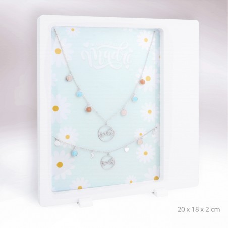 Pack Fête des Mères - Sautoir et bracelet