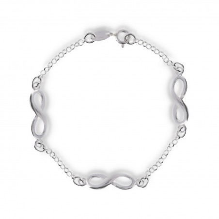 Bracelets Sterling silver