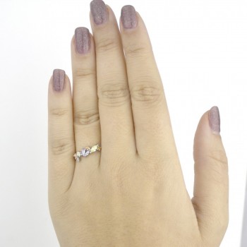 Silver Rings 2