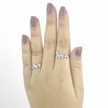 Silver Rings
