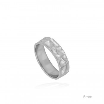 Anillo Ancho 5mm