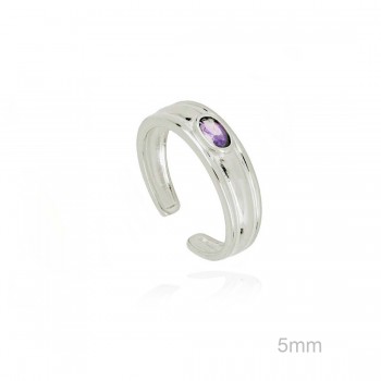 Rings Cubic Zirconium