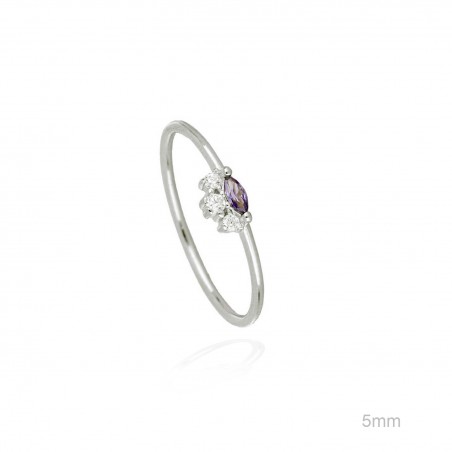 Rings Cubic Zirconium