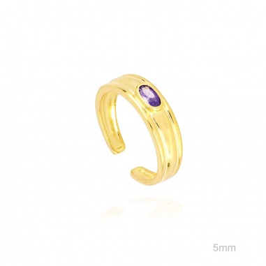 Rings Cubic Zirconium