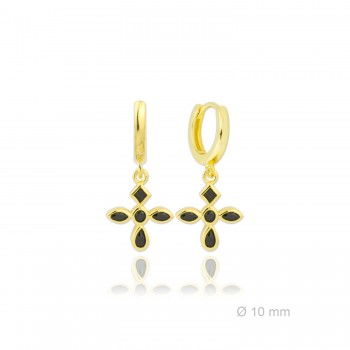 Pendientes de Plata de Ley...