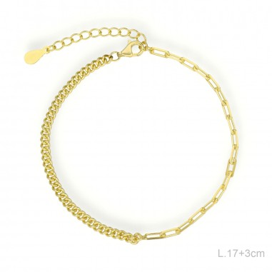 Bracelets Argent lisse