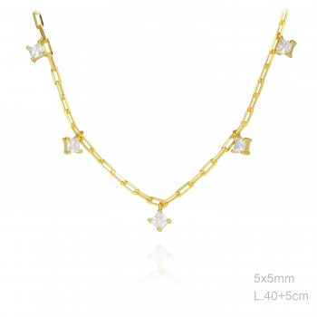 Necklaces Cubic Zirconium