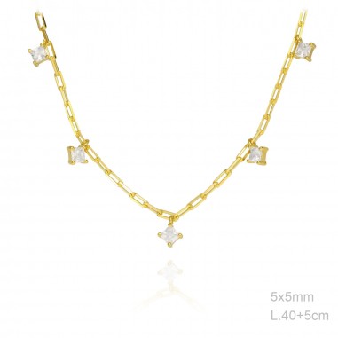 Necklaces Cubic Zirconium