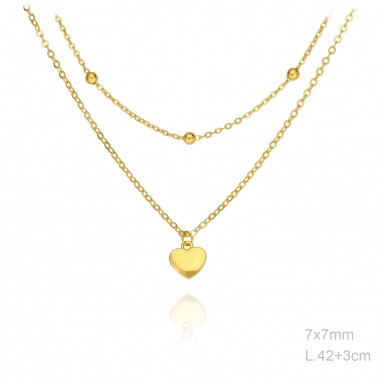 Necklaces Sterling silver