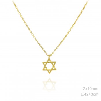 Sautoirs Argent lisse