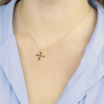 Sautoirs en Argent 2