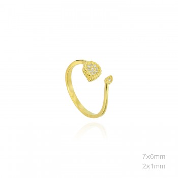 Rings Cubic Zirconium