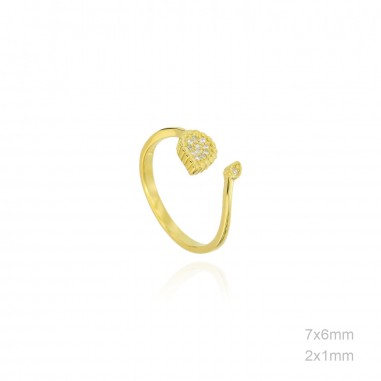 Rings Cubic Zirconium