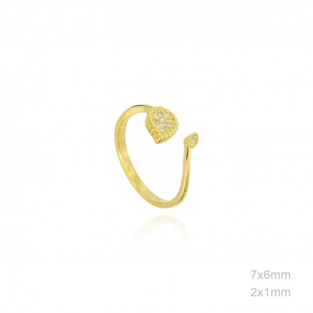 Rings Cubic Zirconium