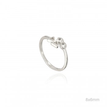 Rings Sterling silver