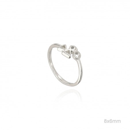 Rings Sterling silver