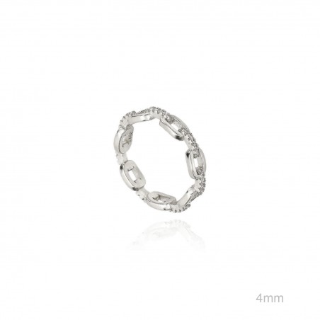 Anillo Eslabón Gucci Circ