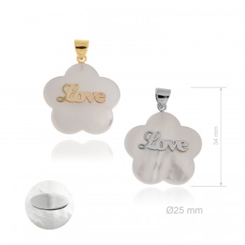 Pendants Mother of Pearls