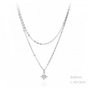Necklaces Cubic Zirconium