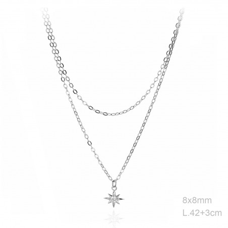 Necklaces Cubic Zirconium