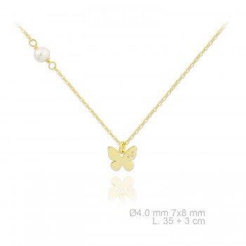 Silver Necklaces with...