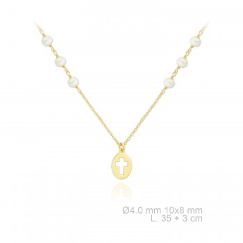 Silver Necklaces with...