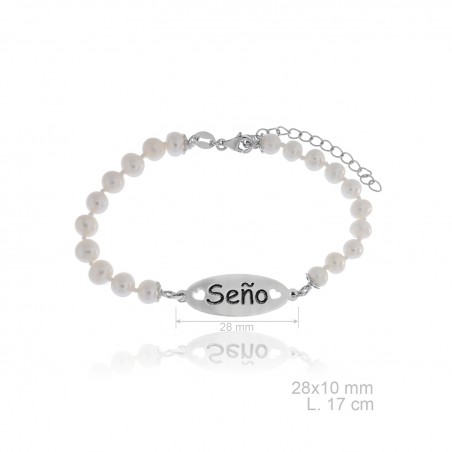 Bracelets Perle/Gemme