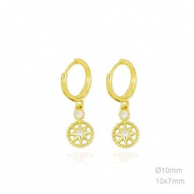 Earrings Cubic Zirconium