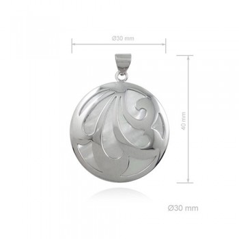 Pendants Mother of Pearls