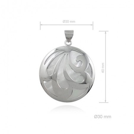 Pendants Mother of Pearls