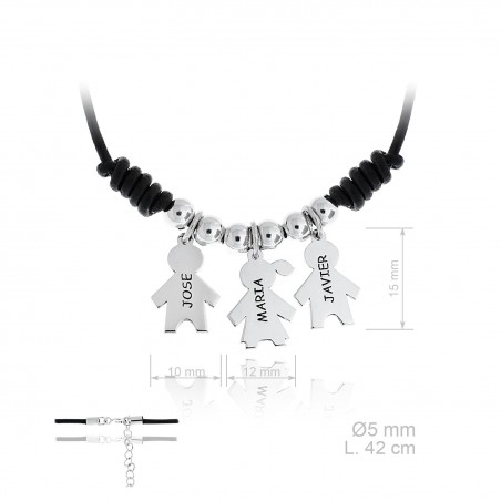 Necklaces Sterling silver