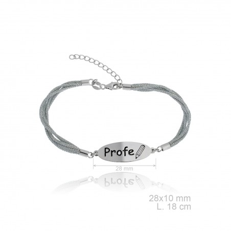 Bracelets Argent lisse