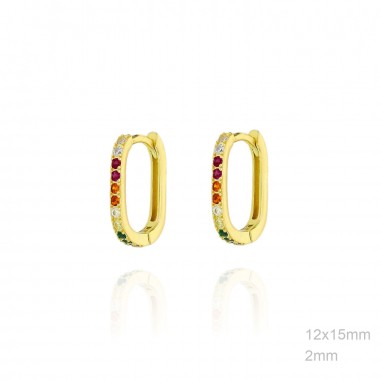 Earrings Cubic Zirconium