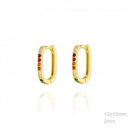 Earrings Cubic Zirconium