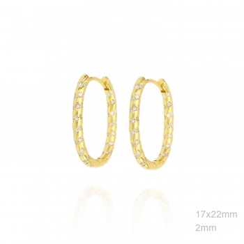 Earrings Cubic Zirconium