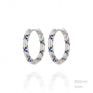 Earrings Cubic Zirconium