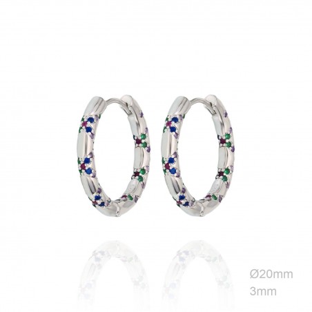 Earrings Cubic Zirconium