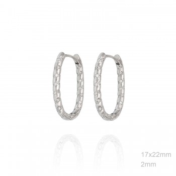 Earrings Cubic Zirconium