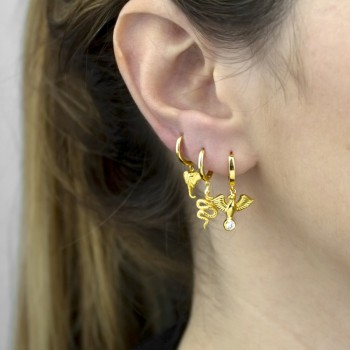 Pendientes de Plata de Ley... 2